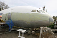 G-ANAV @ X0LC - At the de Havilland Aircraft Museum - by Howard J Curtis