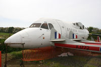 G-JEAO @ X0LC - At the de Havilland Aircraft Museum - by Howard J Curtis
