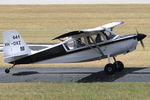 VH-DXZ @ YPJT - TAXIING - by Bill Mallinson