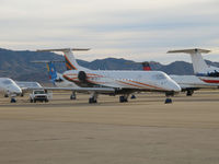 N735TS @ KIGM - Kingman airport - by olivier Cortot