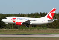 OK-XGE @ ESSA - CSA Czech Airlines, current N923LC LCPeru - by Jan Buisman