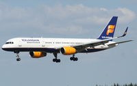 TF-FIY @ ESSA - Icelandair, current G-DHKB DHL