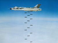 XM599 - XM599 in action - by RAF