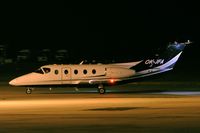 OK-JFA @ EGSH - Arriving at Norwich from France. - by keithnewsome