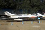 40404 - Shenyang J-6 II prototype (chinese version of the MiG-19 FARMER) at the China Aviation Museum Datangshan - by Ingo Warnecke