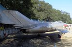 60549 - Shenyang J-6 (chinese version of the MiG-19 FARMER) at the China Aviation Museum Datangshan