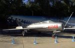 60549 - Shenyang J-6 (chinese version of the MiG-19 FARMER) at the China Aviation Museum Datangshan