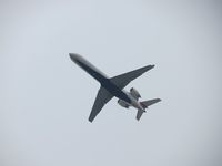 N625CA @ 1907 - Landing