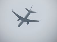 N544UA @ 1907 - Landing