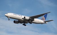 N225UA @ KORD - Boeing 777-200ER