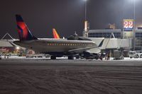 N251SY @ KBOI - Loading at the gate. - by Gerald Howard