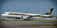 9V-SMP - Singapore Airlines
Airbus A350 departing Manchester Airport - by Harry Jackson-Mallender