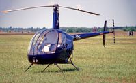 OY-HFC - Værløse Air Base 9.6.2002 - by leo larsen