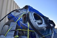 N18GH @ KBOI - Involved in an accident on 11 AUG 2014. Crashed just after take off. No injuries. - by Gerald Howard