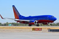 N7752B @ KBOI - Landing RWY 10R.