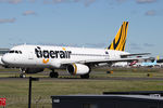 VH-VNG @ YSSY - TAXIING - by Bill Mallinson