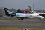 VH-VLT @ YSSY - taxiing - by Bill Mallinson