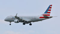 N107HQ @ KDCA - Landing on RWY 1 - by klimchuk
