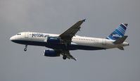 N531JL @ MCO - Jet Blue - by Florida Metal