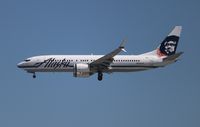N535AS @ LAX - Alaska