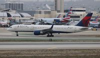 N535US @ LAX - Delta - by Florida Metal