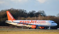 OE-IJI @ EGCC - At Manchester - by Guitarist