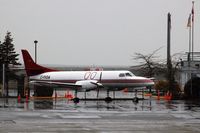 C-FIOA @ YVR - Now operated by Orca Airways - by Manuel Vieira Ribeiro