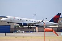 N608CZ @ KBOI - Take off from RWY 10R. - by Gerald Howard