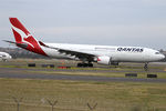 VH-EBP @ YSSY - TAXIING - by Bill Mallinson