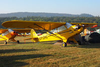OY-DHC @ EDST -  - by Fred Willemsen