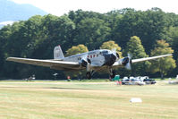 HB-HOT @ EDST - JU-AIR - by Fred Willemsen