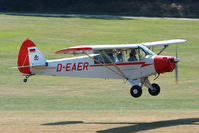 D-EAER @ EDST - 