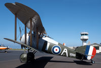 VH-SNP @ YMPC -  - by Fred Willemsen