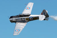 ZK-MJN @ NZOH - 