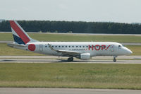 F-HBXO @ LFPG - Taxiing for departure - by Howard J Curtis