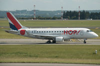 F-HBXB @ LFPG - Taxiing for departure - by Howard J Curtis