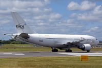 EC-HLA @ EGLF - AIRBUS - by Fred Willemsen