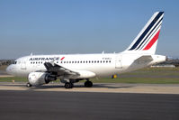 F-GUGJ @ LIRF - AIR FRANCE