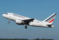 F-GUGM @ EHAM - AIR FRANCE