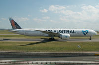 F-OLRD @ LFPG - Taxiing to the terminal - by Howard J Curtis