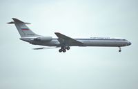 RA-86520 @ CPH - Copenhagen 15.8.1996 - by leo larsen