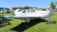 N541DB @ OSH - S35 Bonanza