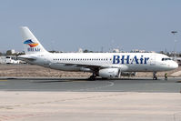 LZ-BHI @ LCLK - BHAir - by Fred Willemsen