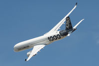 F-WLXV @ LFPB - AIRBUS