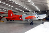 ZK-DGY @ NZAR - 