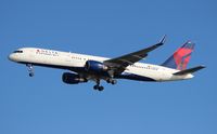N542US @ TPA - Delta - by Florida Metal