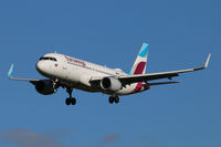 D-AEWQ @ EGLL - On approach - by Howard J Curtis