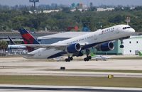 N543US @ FLL - Delta - by Florida Metal