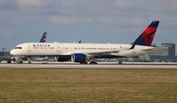 N544US @ MIA - Delta - by Florida Metal
