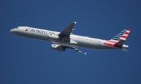N544UW @ MCO - American - by Florida Metal